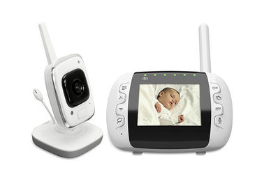 中国 2.4Gデジタルの長期無線赤ん坊のモニター、保証監視サーベイランス制度 サプライヤー