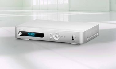 中国 デジタル ケーブル HD の H.264/MPEG-4 セット トップ ボックス サポート S/PDIF 音声出力 サプライヤー
