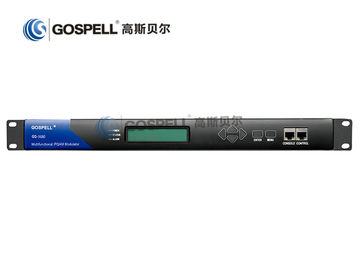 中国 デジタル ケーブル・テレビ システムのための高く有効な IP QAM の変調器 サプライヤー