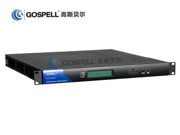 中国 多重型になる先を争うことの DTV システム MPEG-2 QAM 変調器 8 ASI サプライヤー