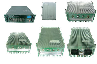 中国 CATV のヘッド エンドのための多チャネル MMDS システム DTV 広帯域送信機 サプライヤー