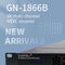 Gospell 4K HDエンコーダーを流す複数のチャネルHEVCデジタルTVのエンコーダーのヘッドエンド装置H.265 IPTV サプライヤー