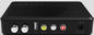 SD MPEG-2 DVB-C のセット トップ ボックス USB 2.0 PVR HD ケーブルの受信機 500 チャネル サプライヤー