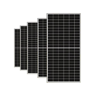 中国 400ワットオールブラックソーラーパネル単結晶410モノソーラーパネル420W卸売ソーラーパネルメーカー サプライヤー