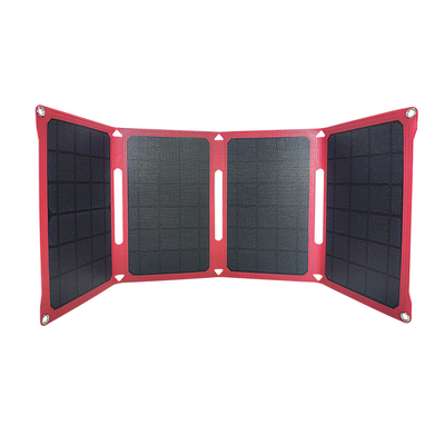 中国 OEM の太陽エネルギーの貯蔵システム 28W 単結晶の小型の適用範囲が広い太陽電池パネル サプライヤー