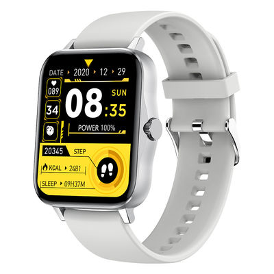 中国 M5血圧のモニターが付いているフル スクリーンのスポーツの適性のスマートな腕時計 サプライヤー